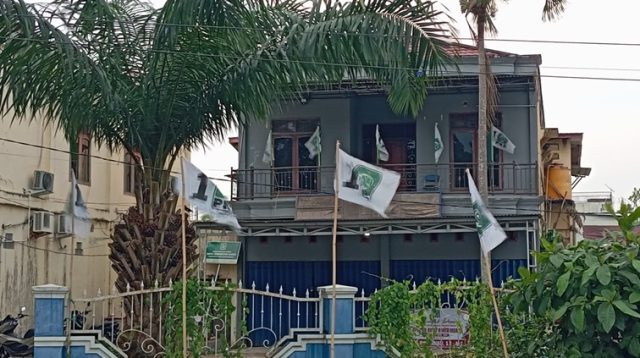 Sekretariat DPC PKB Kukar