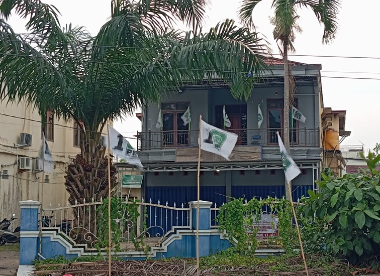 Sekretariat DPC PKB Kukar
