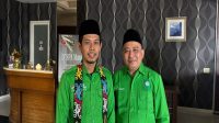 Ketua DPD PKB Kukar Dedik Harianto, Kamis (29/10/2026) (Rizki/Lingkarkaltim)