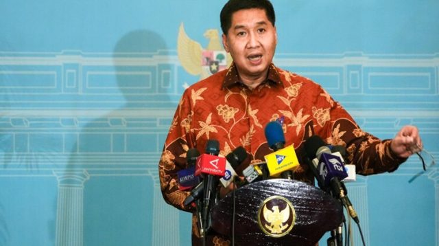 Menteri Perumahan dan Kawasan Permukiman (PKP), Maruarar Sirait. (dok. BPMI Setpres)