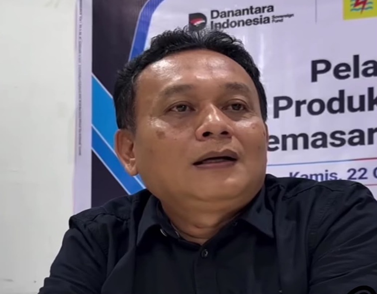 Manager ULP PLN Tenggarong Dwi Haryadi