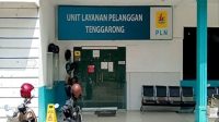 pln Kantor PLN Tenggarong, Kamis (22/10/2026) (Rizki/Lingkarkaltim)