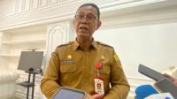 Plt Kepala Disdikbud Samarinda, Eko Suprayetno.(Devi/Lingkarkaltim)