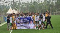 Tim PS Pemuda Tenggarong (Dok. Ofisial PS Pemuda Tenggarong)