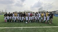 Tim PD Pemuda Tenggarong Usai Bertanding (Dok. PS Pemuda Tenggarong)
