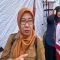 Kepala Dinsos Kukar Rinda Desianti, Selasa (6/10/2026) (Rizki/Lingkarkaltim)
