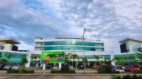 RSUD AM Parikesit, Tenggarong Seberang. (Dilla/lingkarkaltim)