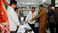 Gubernur Kalimantan Timur, Rudy Mas'ud di sela Konferensi Regional Teknik Jalan Ke-16 di Balikpapan, Selasa (6/10/2026). (Dok. Adpim Pemprov Kaltim)