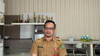 Kepala BPKAD Berau , Sapransyah (Nazriel/Lingkarkaltim)