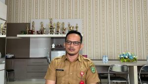 Kepala BPKAD Berau , Sapransyah (Nazriel/Lingkarkaltim)