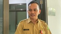  Kepala Badan Pengelolaan Keuangan dan Aset Daerah (BPKAD) Berau, Sapransyah.(Nadzriel/Lingkarkaltim)