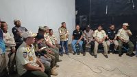 Giat Satpol PP Kukar di Kota Bangun (Dok. Satpol PP Kukar)