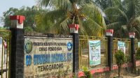 SDN 035 Tenggarong berada di Jalan Biawan. (Far/Lingkarkaltim.com)