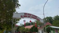 SDN 05 Teggarong di Jalan Mawar. (Foto: Far/Lingkarkaltim)