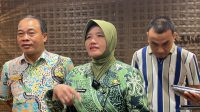 sekda Sekda Samarinda, Neneng Chamelia Shanti. (Devi/Lingkarkaltim)