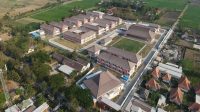 Bangunan Sekolah Rakyat (dok. Kementerian PU)