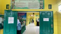 Suasana TK Negeri 02 Tenggarong.(Fara/Lingkarkaltim)