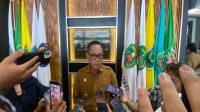 Wakil Gubernur Kaltim, Seno Aji. (Devi/Lingkarkaltim)
