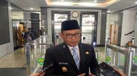 Wakil Gubernur Kaltim, Seno Aji.(Devi/Lingkarkaltim)