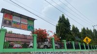 SMK Negeri 1 Tenggarong, Berada di Jalan KH Ahmad Dahlan, Kecamatan Tenggarong, Kabupaten Kutai Kartanegara. (Far/Lingkarkaltim.com)