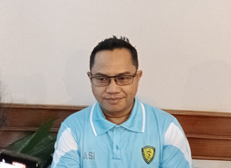 Anggota DPRD Kukar Dapil VI Sopan Sopian (Dok. Hafidz/Lingkarkaltim)