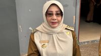 Bupati Berau Sri Juniarsih Mas. (Nadzriel/Lingkarkaltim)