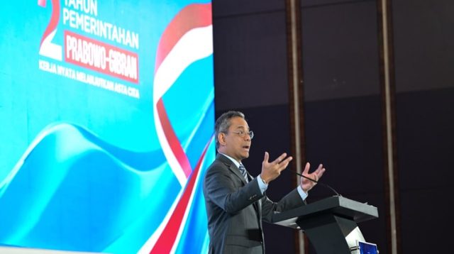 Menteri Keuangan (Menkeu) Suahasil Nazara. (Dok. kemenkeu.go.id)