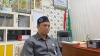 Kepala SD Muhammadiyah 1 Tenggarong, Suprianto. (Foto: Far/Lingkarkaltim)