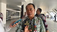 Kepala BPBD Samarinda, Suwarso. (Devi/Lingkarkaltim)
