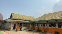 TK Negeri Pembina Tenggarong, di Jalan Lais, Kelurahan Timbau, (12/10/2026). (Far/Lingkarkaltim)