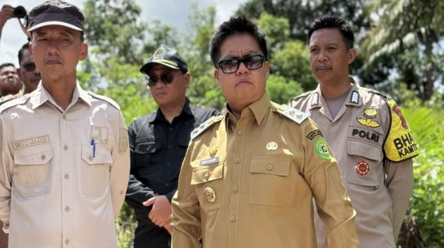 Wakil Bupati, Rendo Solihin. (Doc. Istimewa)