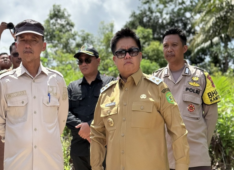 Wakil Bupati, Rendo Solihin. (Doc. Istimewa)