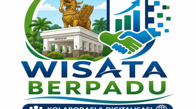 Pamflet Inovasi Wisata Berpadu Dispar Kukar. (Doc. Dispar Kukar)