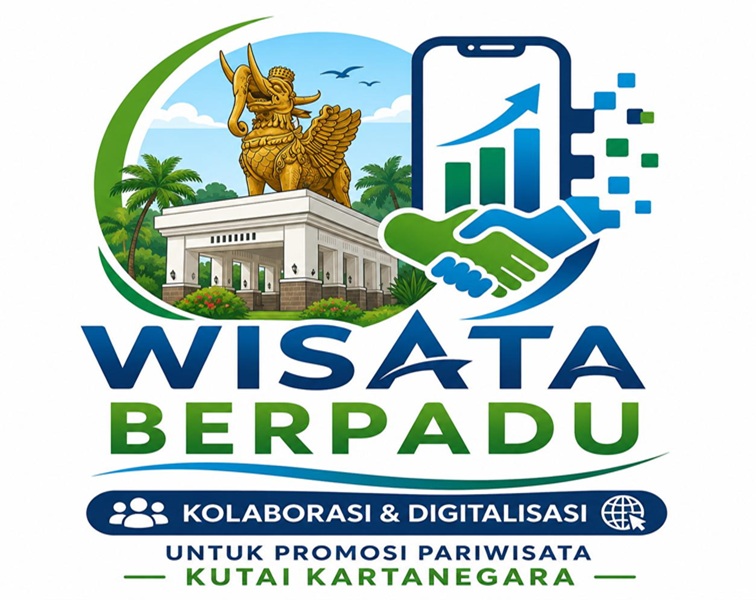 Pamflet Inovasi Wisata Berpadu Dispar Kukar. (Doc. Dispar Kukar)